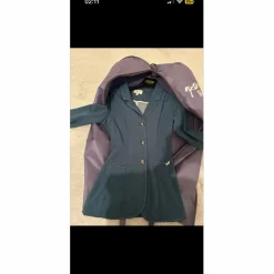 veste de concours Pénélope leprevost