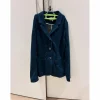 Veste de concours Pénélope Leprévost bleu canard