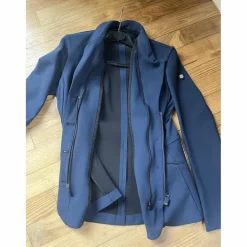 Veste de concours pour Airbag oscar et gabrielle