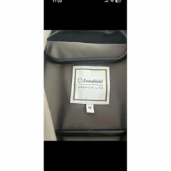 veste de concours samshield
