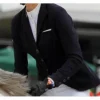 Veste de concours SAMSHIELD bleu Marine T36