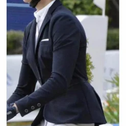 Veste de concours SAMSHIELD bleu Marine T36