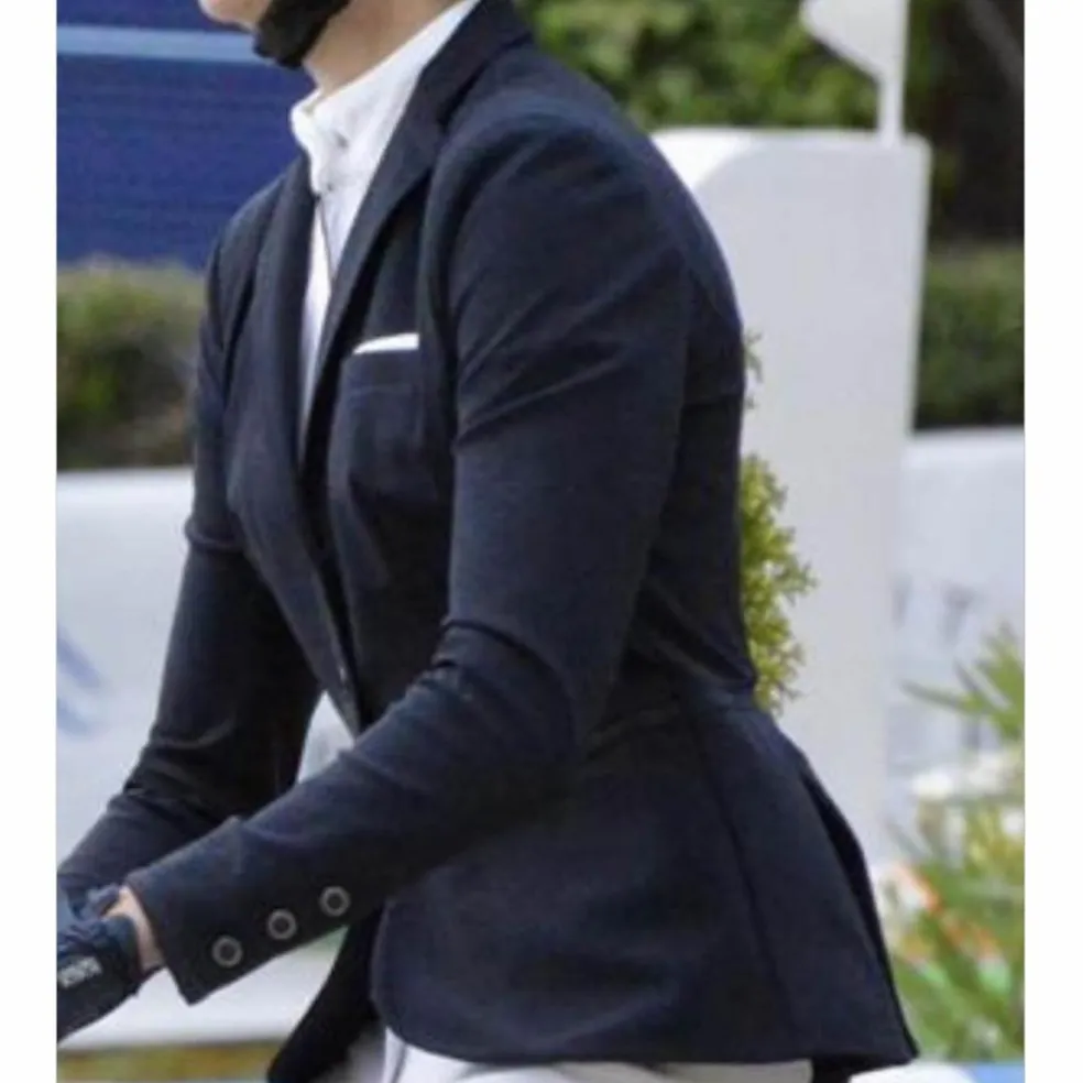Veste de concours SAMSHIELD bleu Marine T36