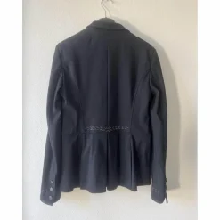 Veste de concours Samshield noire