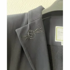 Veste de concours Samshield noire