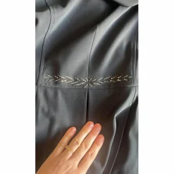 Veste de concours Samshield noire