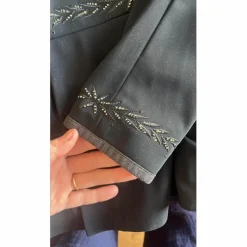 Veste de concours Samshield noire