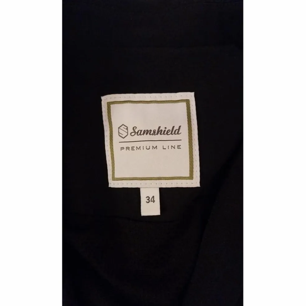 Veste de concours Samshield