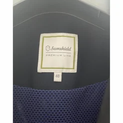 veste de concours samshield