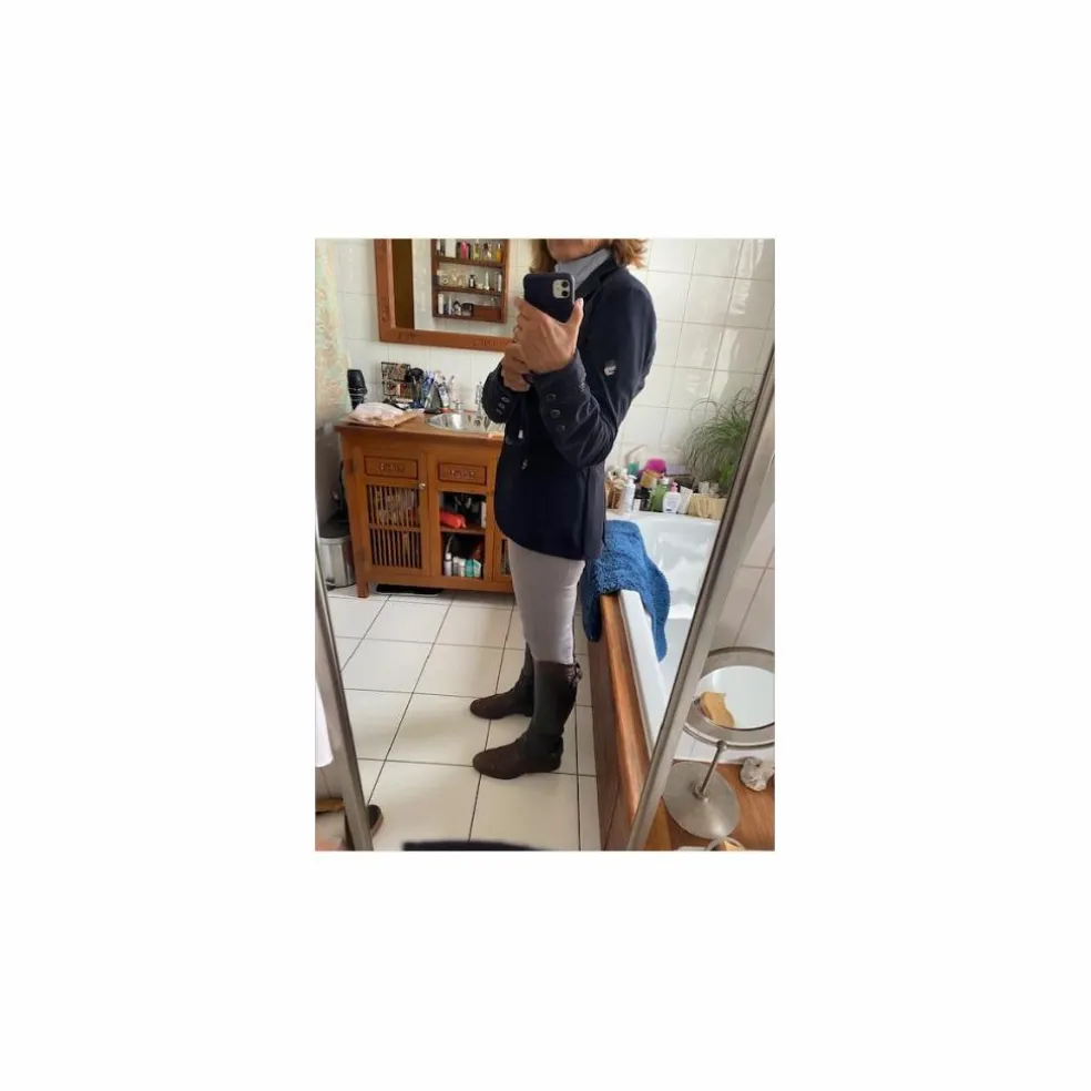 Veste de concours SAMSHIELD NEUVE
