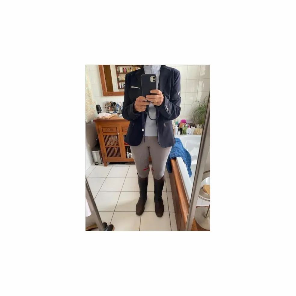 Veste de concours SAMSHIELD NEUVE