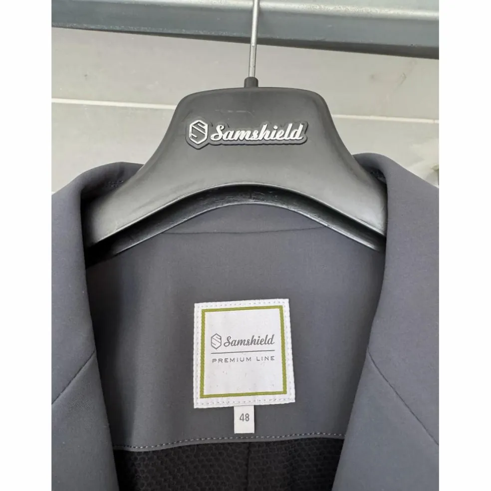 Veste de concours Samshield Louis Matt 2023