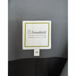 Veste de concours Samshield Louis Matt 2023