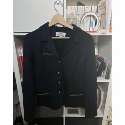 Veste de concours Showriders bleu marine taille M