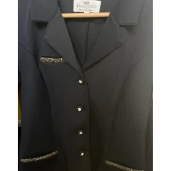 Veste de concours Showriders bleu marine taille M
