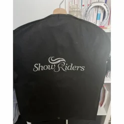 Veste de concours Showriders bleu marine taille M