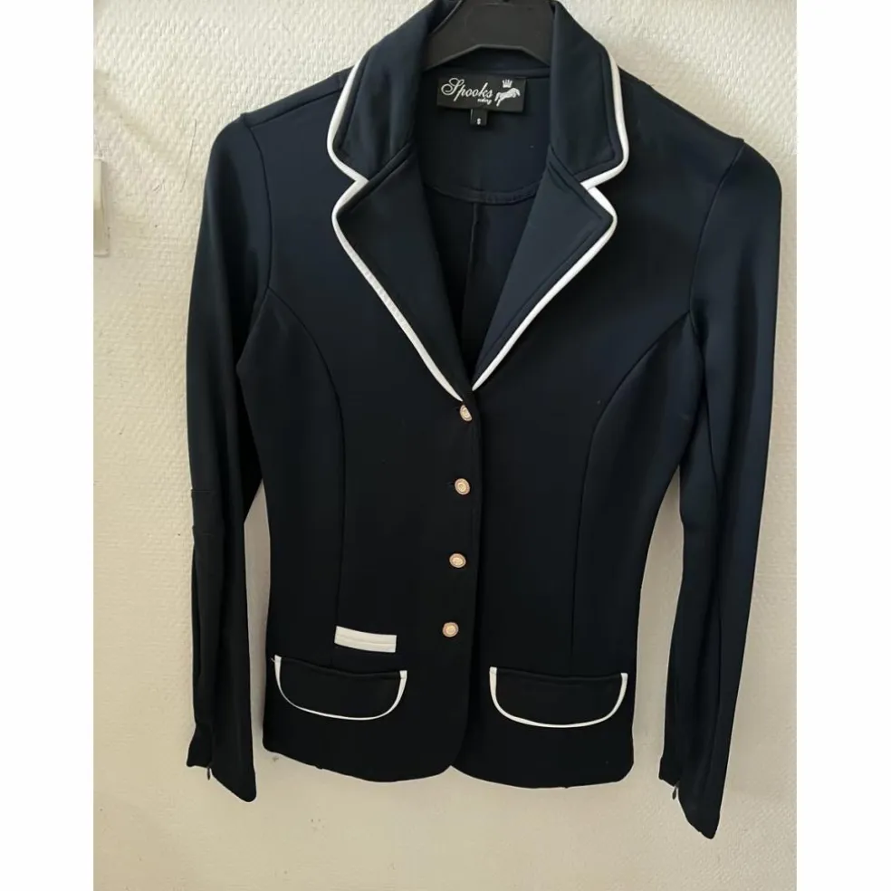 Veste de concours Spooks