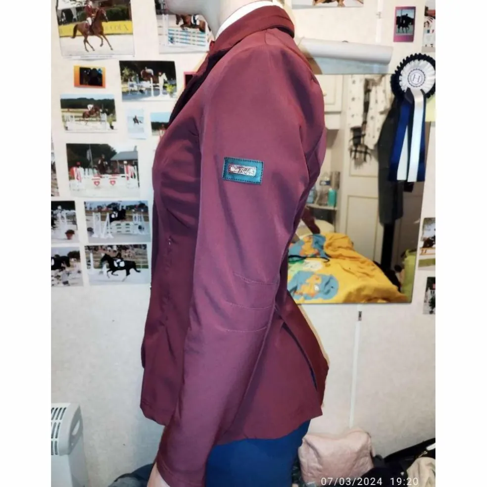 Veste de concours Time rider