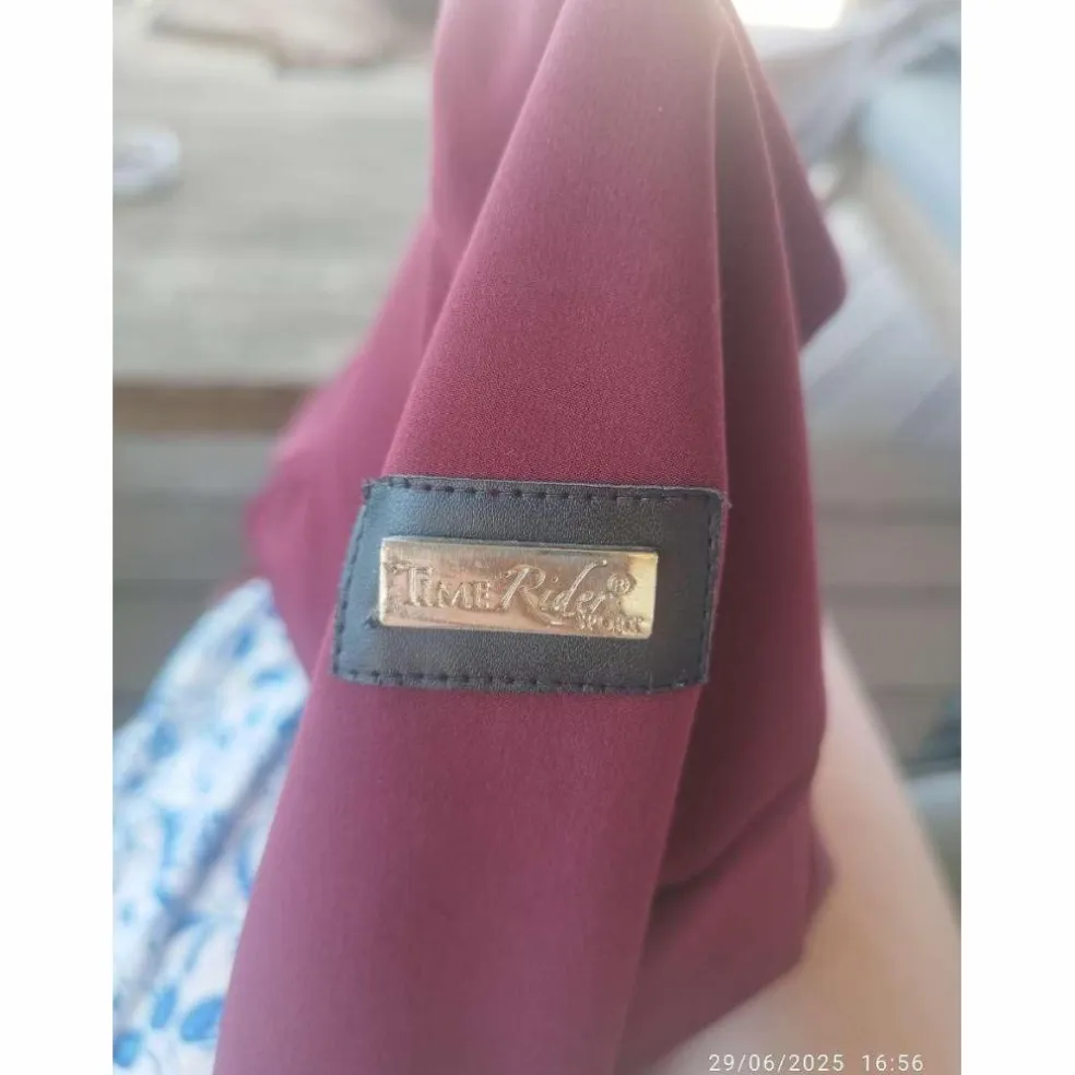 Veste de concours Time rider