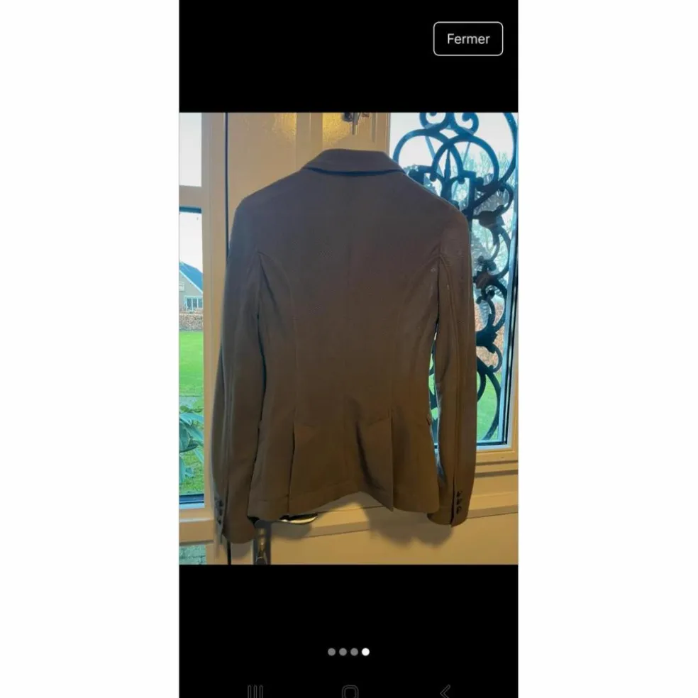 Veste de concours vestrum