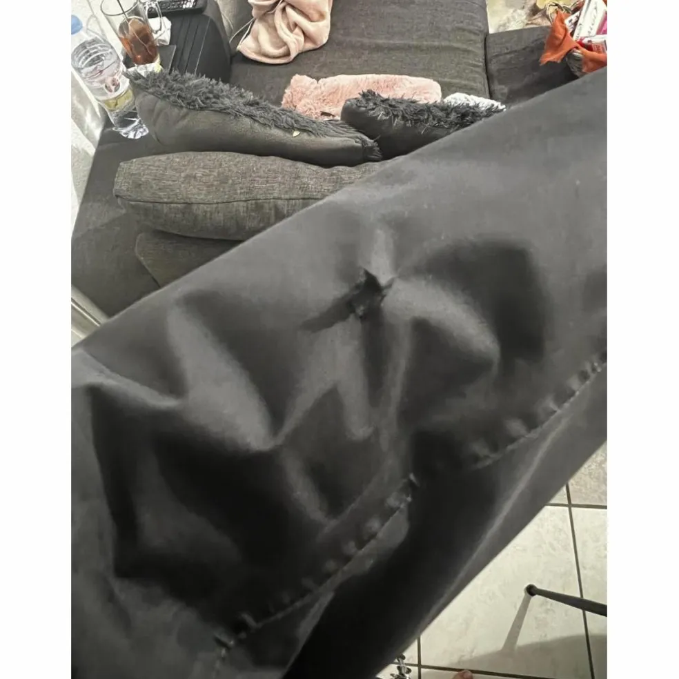 Veste d’hiver