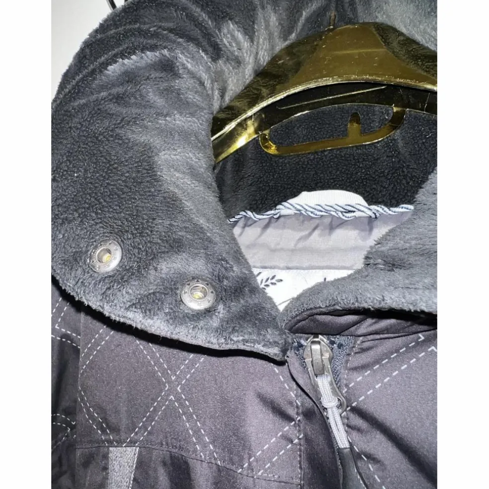 Veste d’hiver