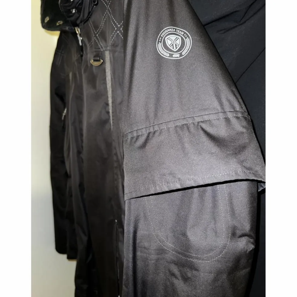 Veste d’hiver