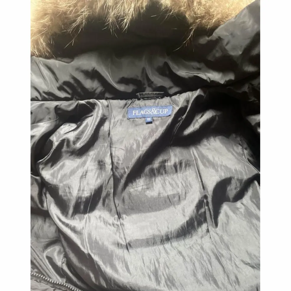 Veste d’hiver Flags & Cup - Taille XS