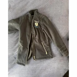 Veste d’équitation d’hiver