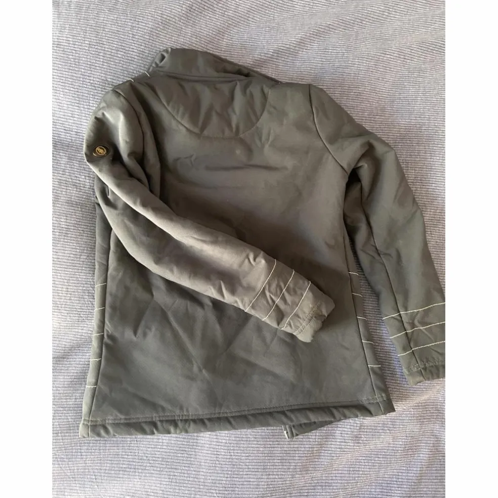 Veste d’équitation d’hiver