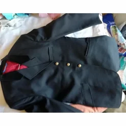 Veste d'équitation taille 46