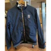 Veste Equestrian League bleu marine