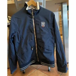 Veste Equestrian League bleu marine