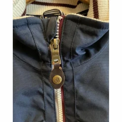 Veste Equestrian League bleu marine