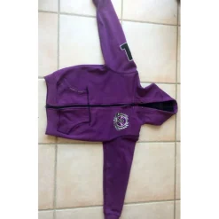 Veste Equitheme 10 ans