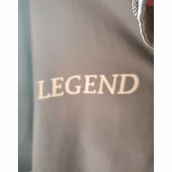 veste equitheme grise