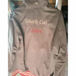 veste equitheme grise