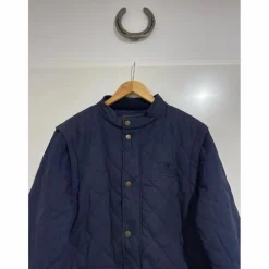 Veste equitheme marine