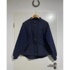 Veste equitheme marine