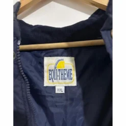 Veste equitheme marine