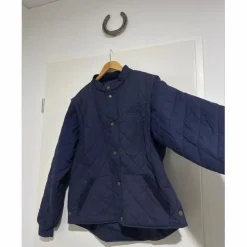 Veste equitheme marine