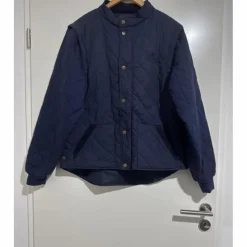 Veste equitheme marine
