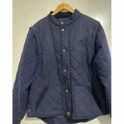 Veste equitheme marine