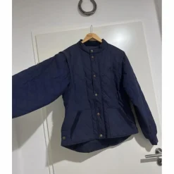 Veste equitheme marine