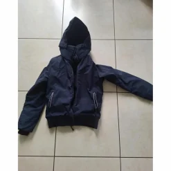 Veste Equithème bleu marine