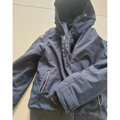 Veste Equithème bleu marine