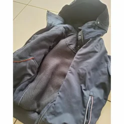 Veste Equithème bleu marine
