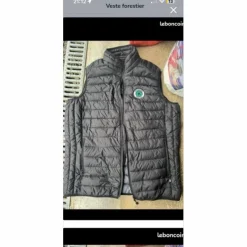 veste forestier
