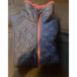 veste fouganza bleue