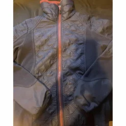 veste fouganza bleue